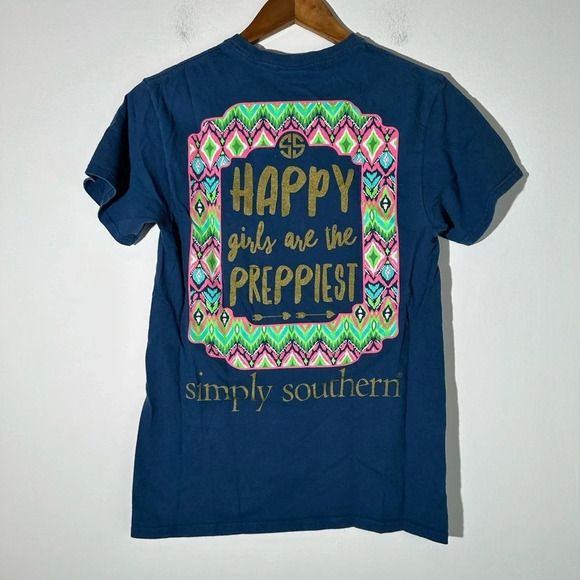 Simply Southern Tee Shirt - Picture 1 of 3